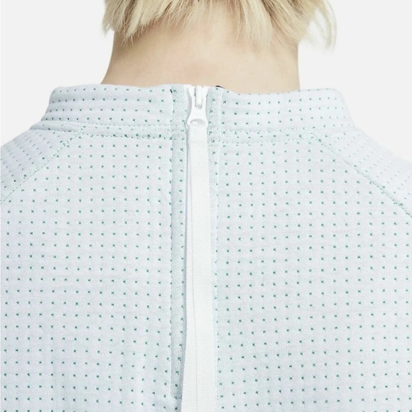 Nike Sportswear Tech Pack Fleece Womens Long Sleeve Top Size Small NWT - Picture 3 of 14